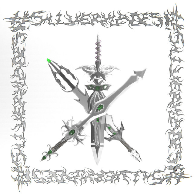 #SILVERVLADES! Pt. 1 cover art