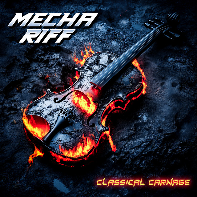 Classical Carnage cover art