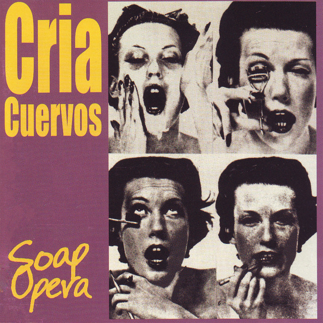 Soap Opera cover art