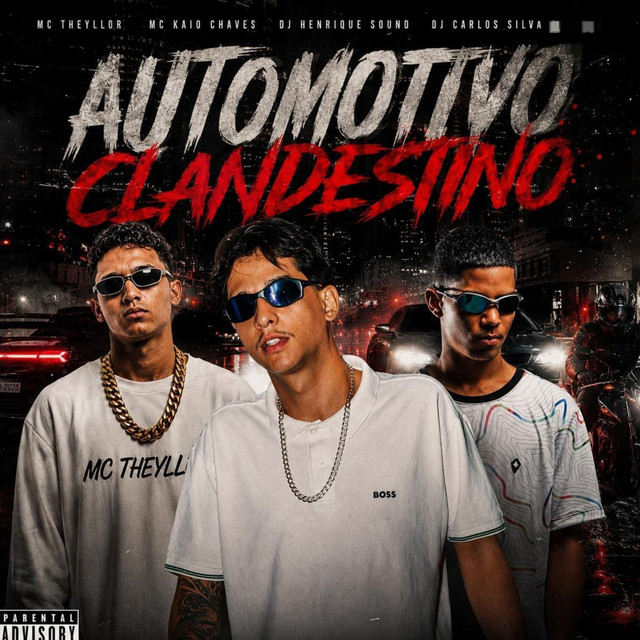 AUTOMOTIVO CLANDESTINO