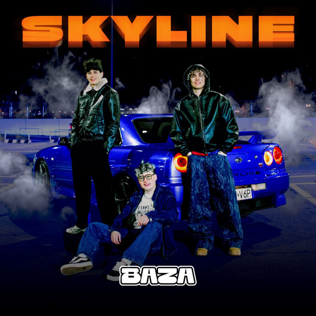 SKYLINE cover art