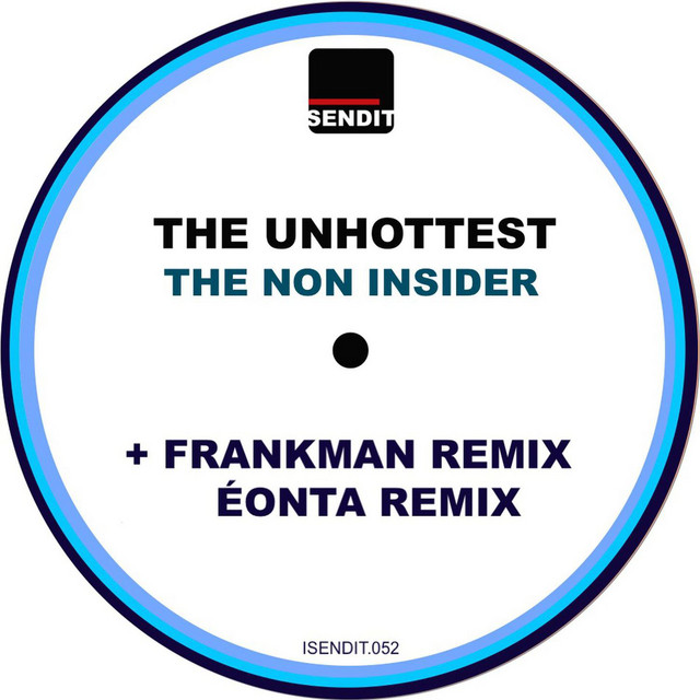 The Non Insider cover art