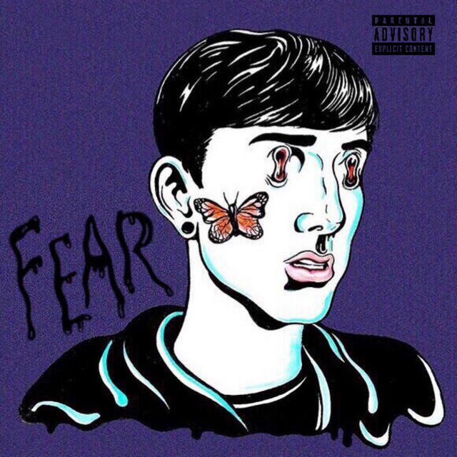 Fear cover art