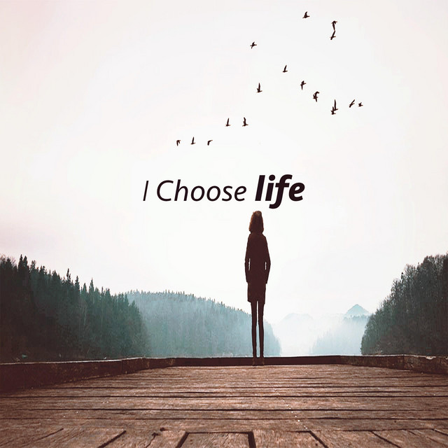 I Choose Life cover