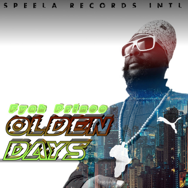 Olden Days cover art