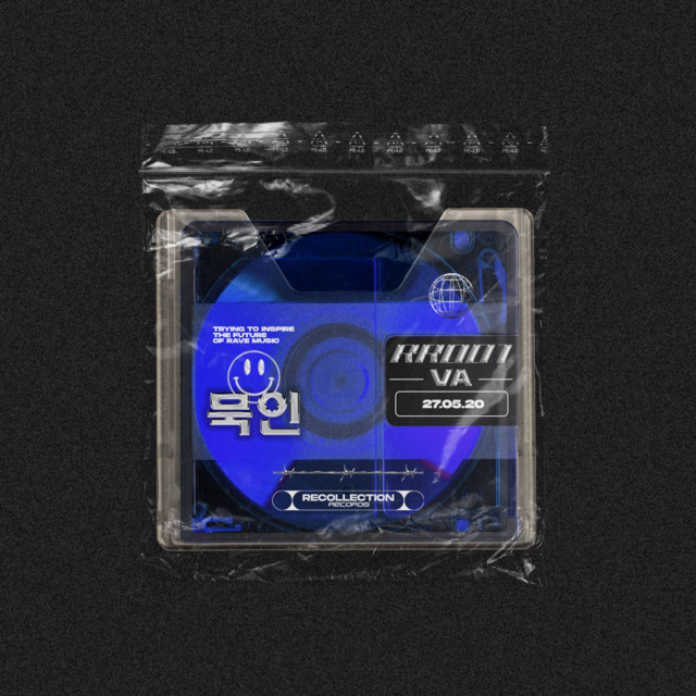 RR007 cover art