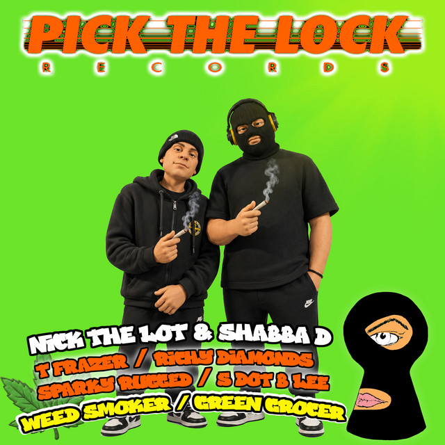 Weed Smoker album art