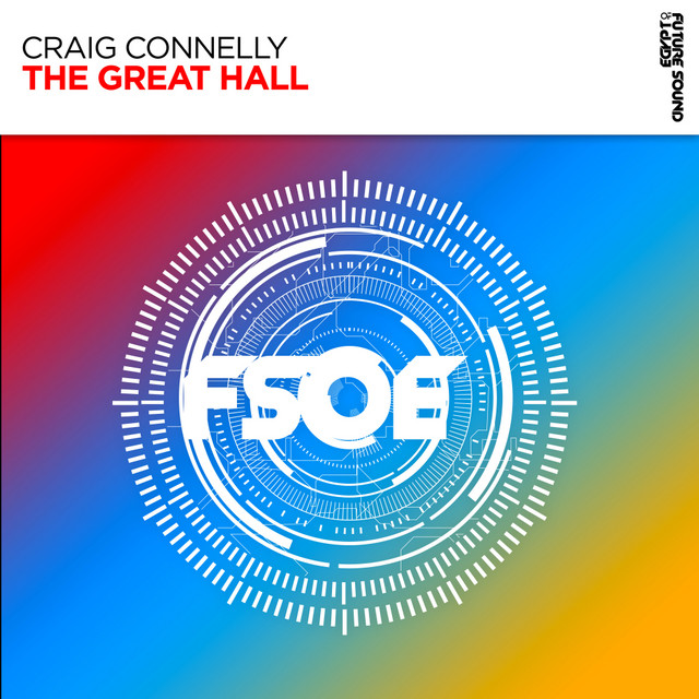 The Great Hall - Extended Mix album art