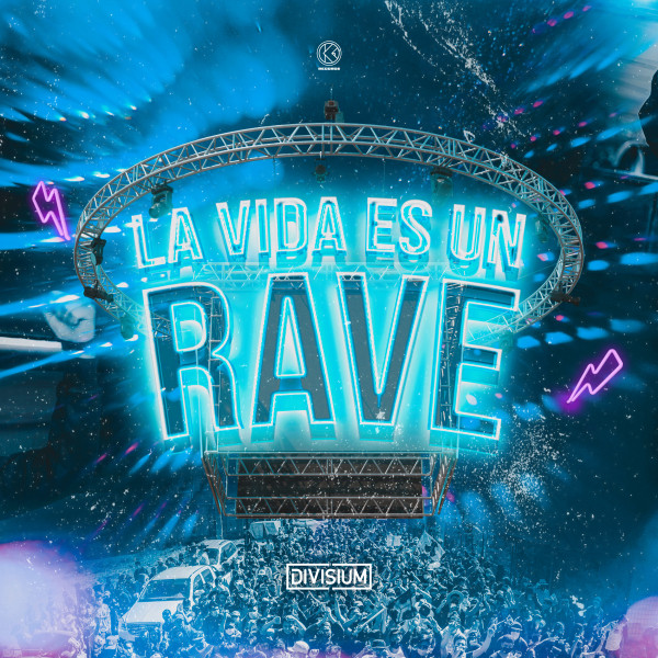 La Vida Es Un Rave - Extended Mix album art