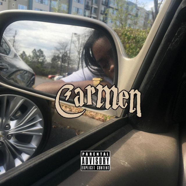 Carmen cover art