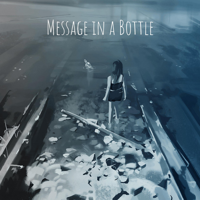 Message in a Bottle cover art