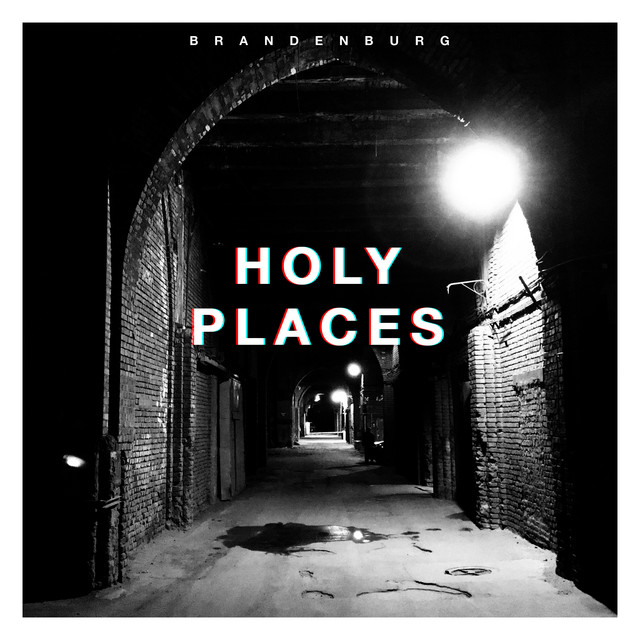 Holy Places cover art
