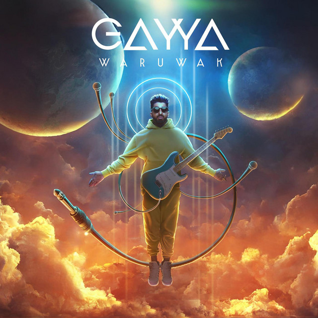 Waruwak cover art