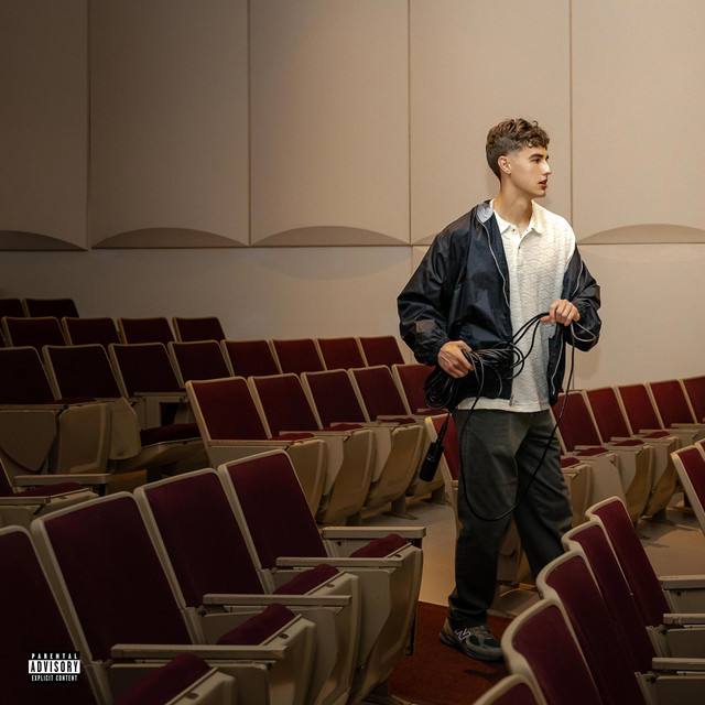 Late to Rehearsal cover art