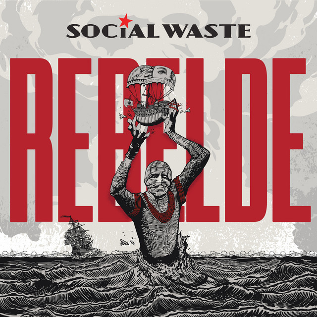 Rebelde cover art