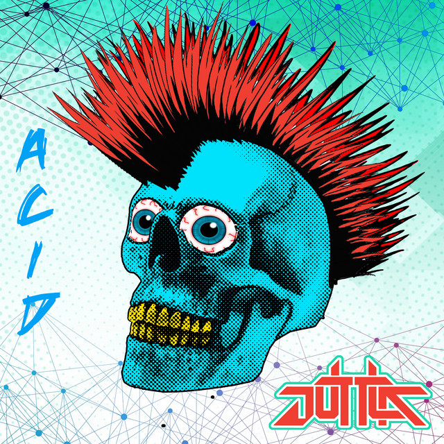 Acid cover art