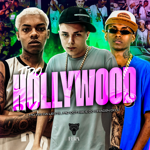 Tipo Hollywood cover art