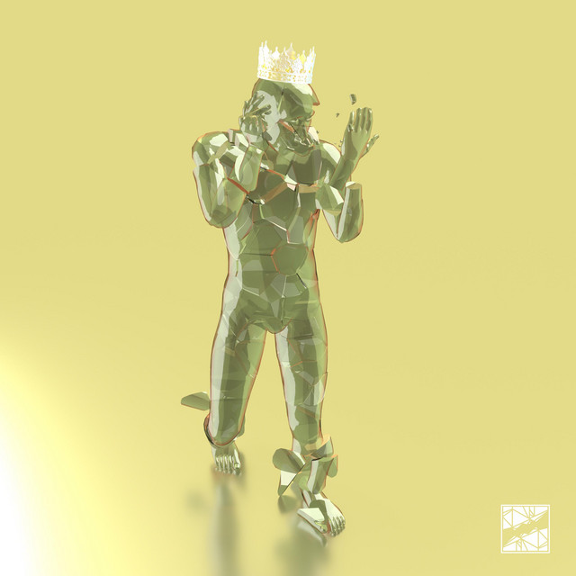 DISSOCIATE cover art