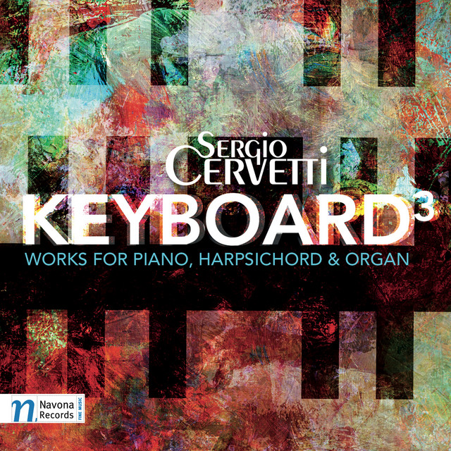 Sergio Cervetti: Keyboard3 cover art