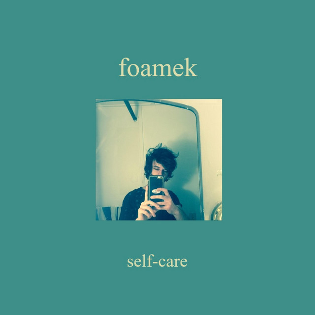 self-care cover art