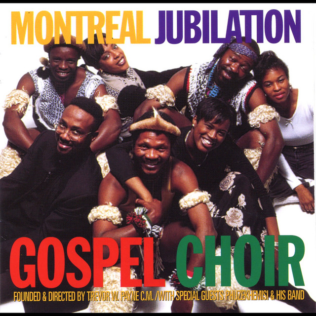 Jubilation VII: Hamba Ekhaya (Goin' Home) cover art