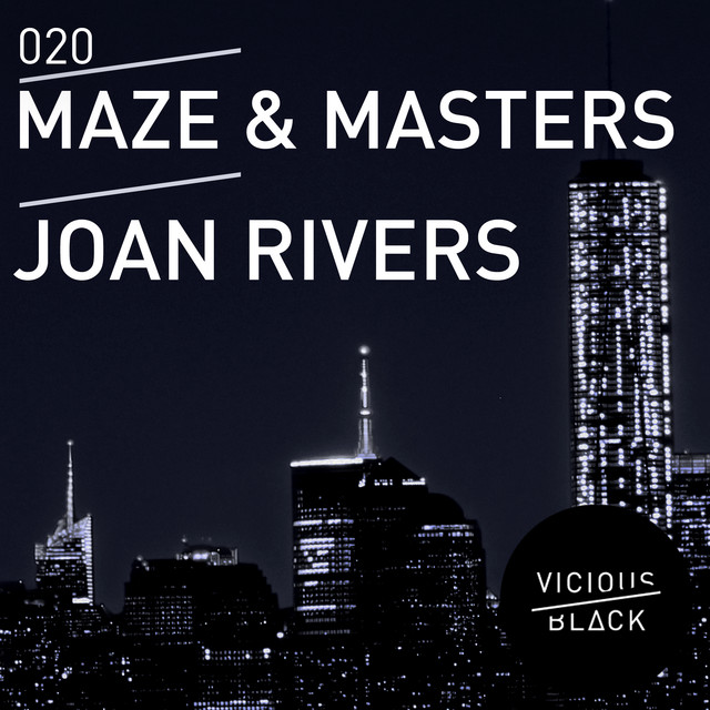 Joan Rivers cover art