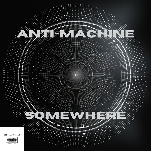 Somewhere cover art