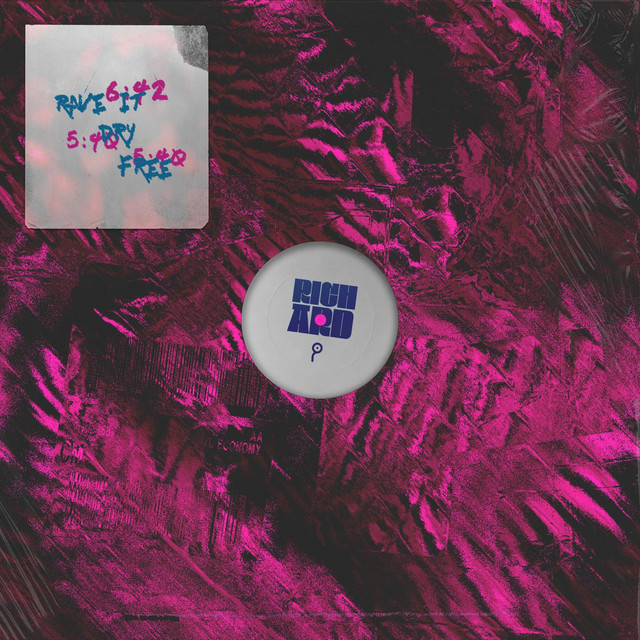 Rave It - Single by Richard | Spotify
