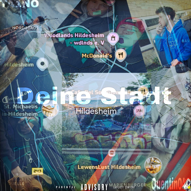 Deine Stadt