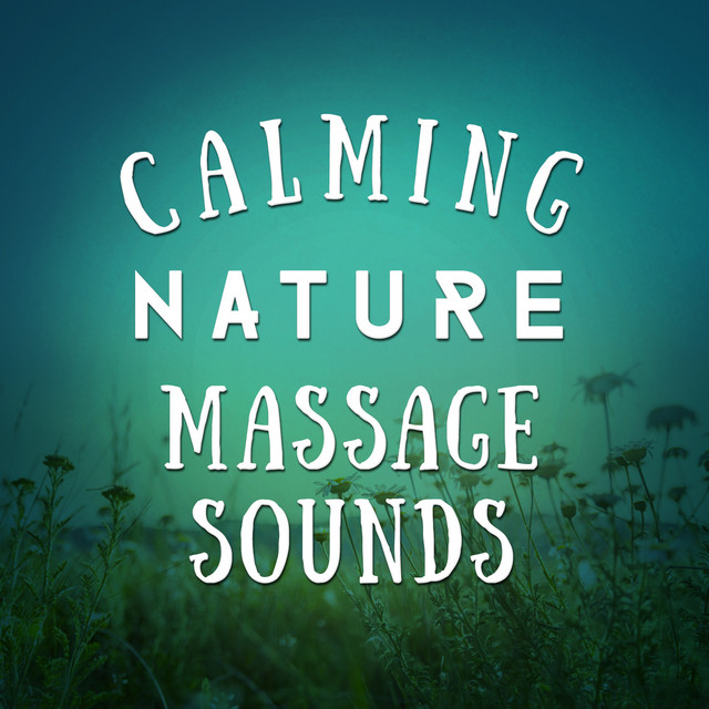 Calming Massage Nature Sounds cover art