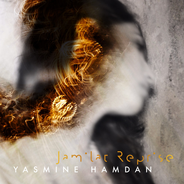 Jamilat Reprise cover art