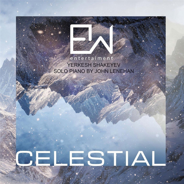 Celestial cover art