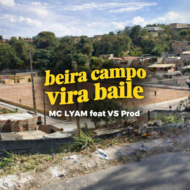Beira Campo vira baile