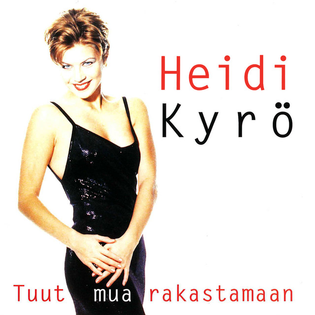 Tuut mua rakastamaan cover