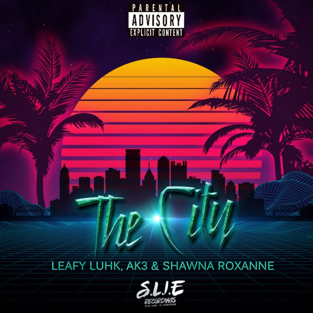 The City cover