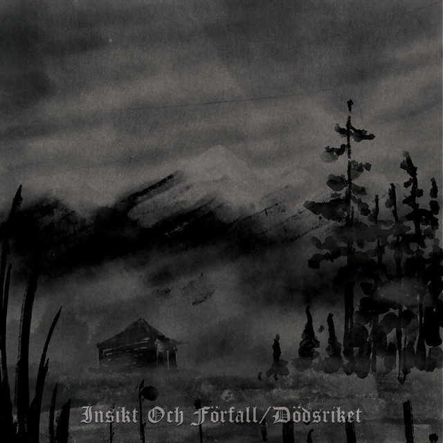 Insikt Och Förfall/Dödsriket 2023-2024 cover art
