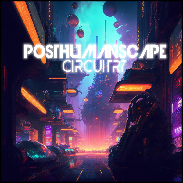 Circuitry cover art