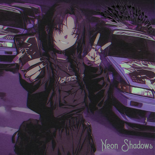 Обкладинка superultra2dtunes — Neon Shadows