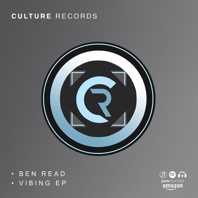 Vibing EP cover art