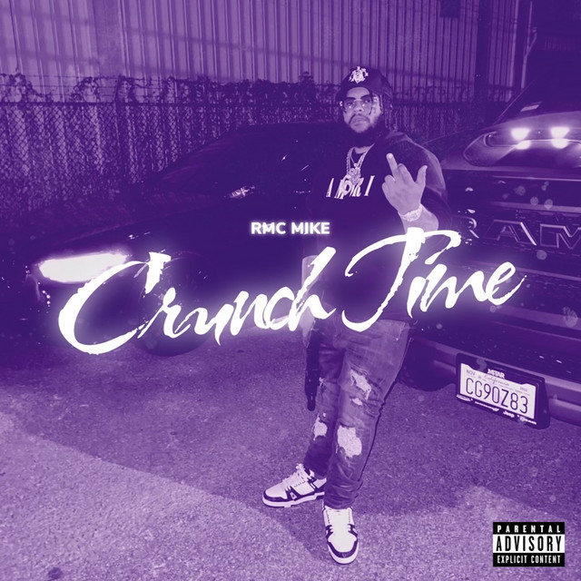 Crunch Time cover art