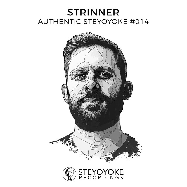 Strinner Presents Authentic Steyoyoke #014 cover art
