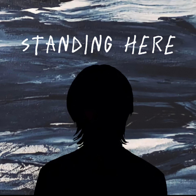 Standing Here cover art