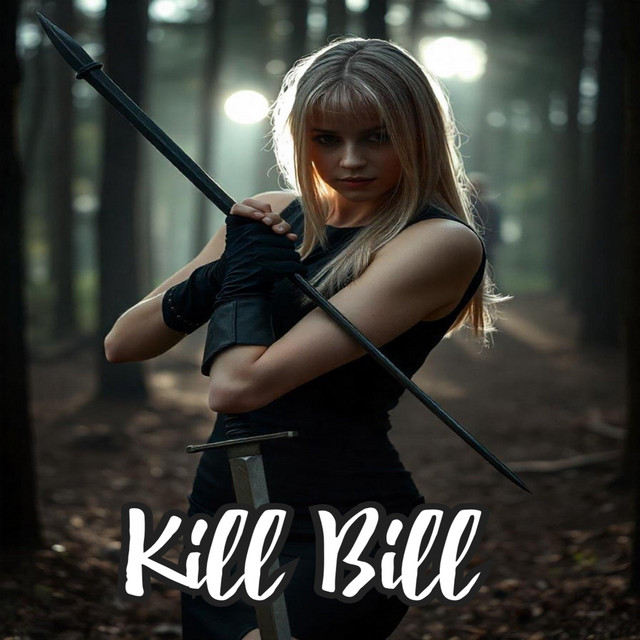 Album cover for Kill Bill by Sound Tower