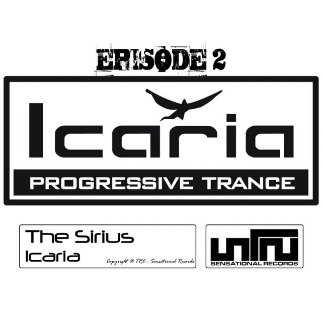 Icaria Episode 2 cover art