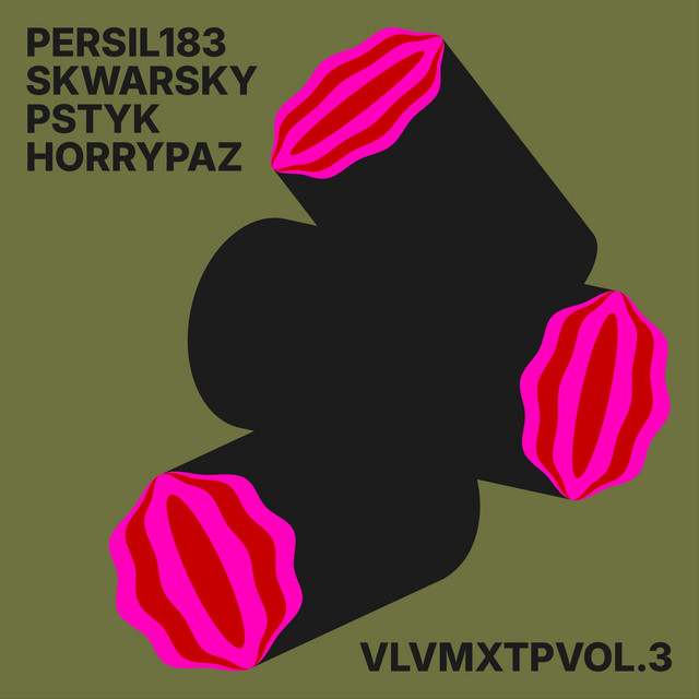 VLVMXTP, Vol. 3 cover art