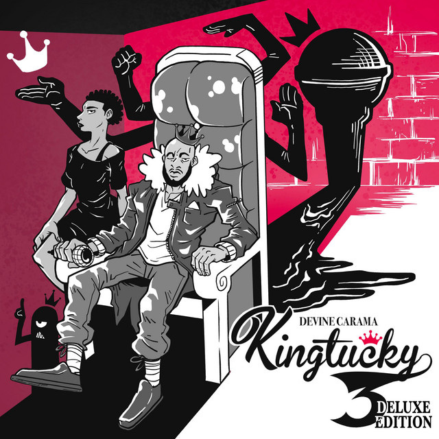 Kingtucky 3: Deluxe Edition cover art