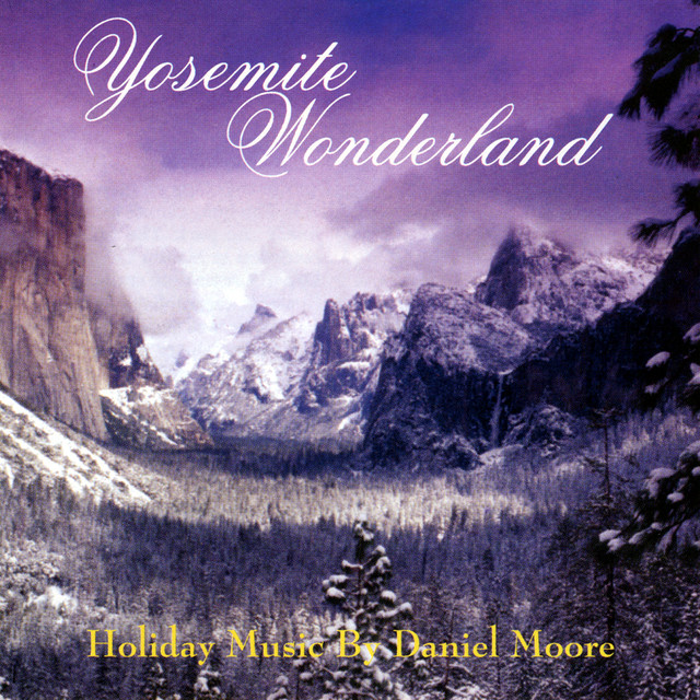 Yosemite Wonderland cover art