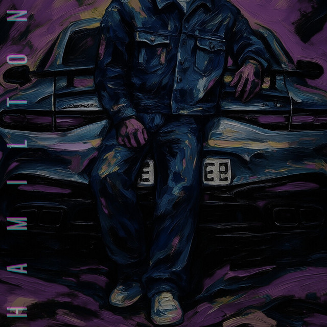 HAMILTON cover art