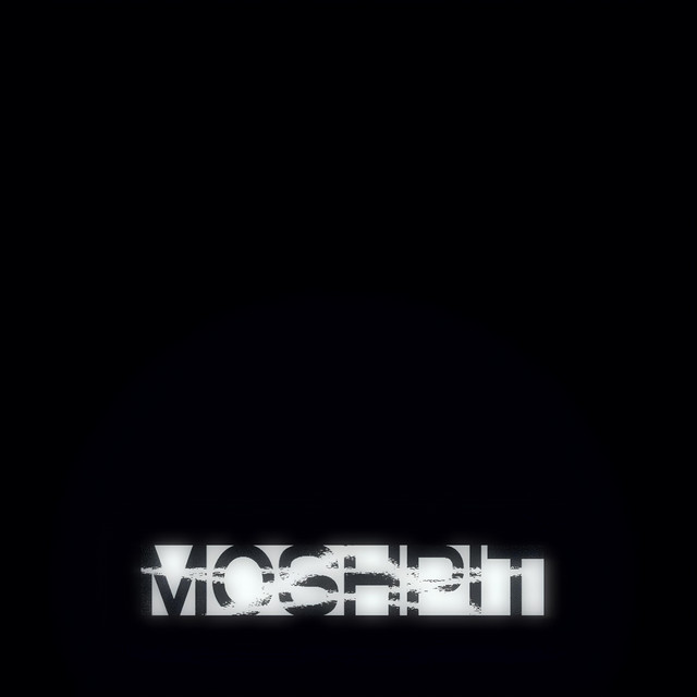 Обкладинка: MOSHPIT — Leaf's Moshin