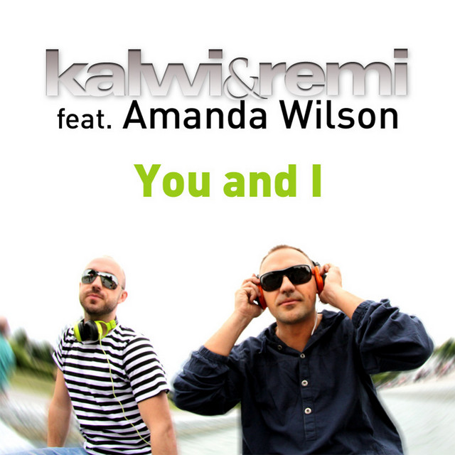 Cover du titre You and I